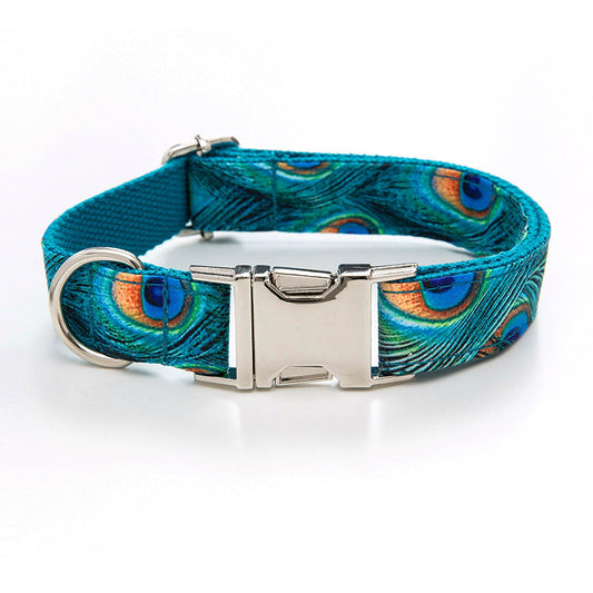 How to Choose the Perfect Dog Collar: A Guide to Sizes, Materials, and Styles