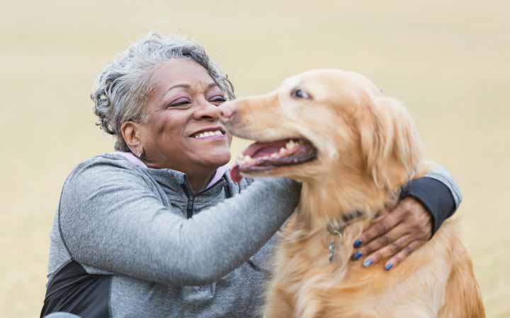 Unleashing Joy: Exploring the Science Behind Why Dogs Make Us Happy