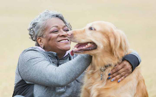 Unleashing Joy: Exploring the Science Behind Why Dogs Make Us Happy