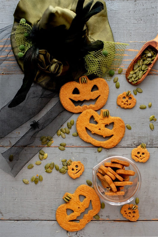 DIY Pet Halloween Treats: Easy Recipes for Homemade, Pet-Safe Treats